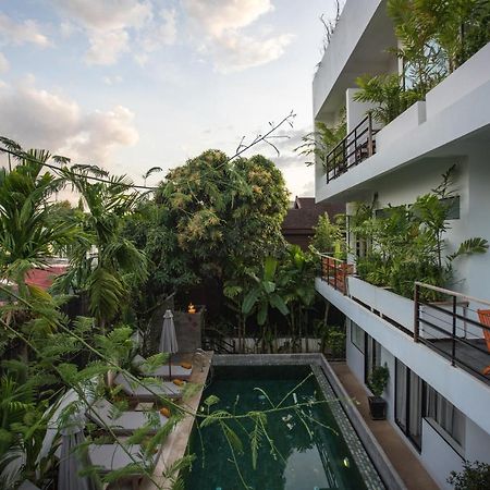 Villa D'Orange Siem Reap Exteriör bild