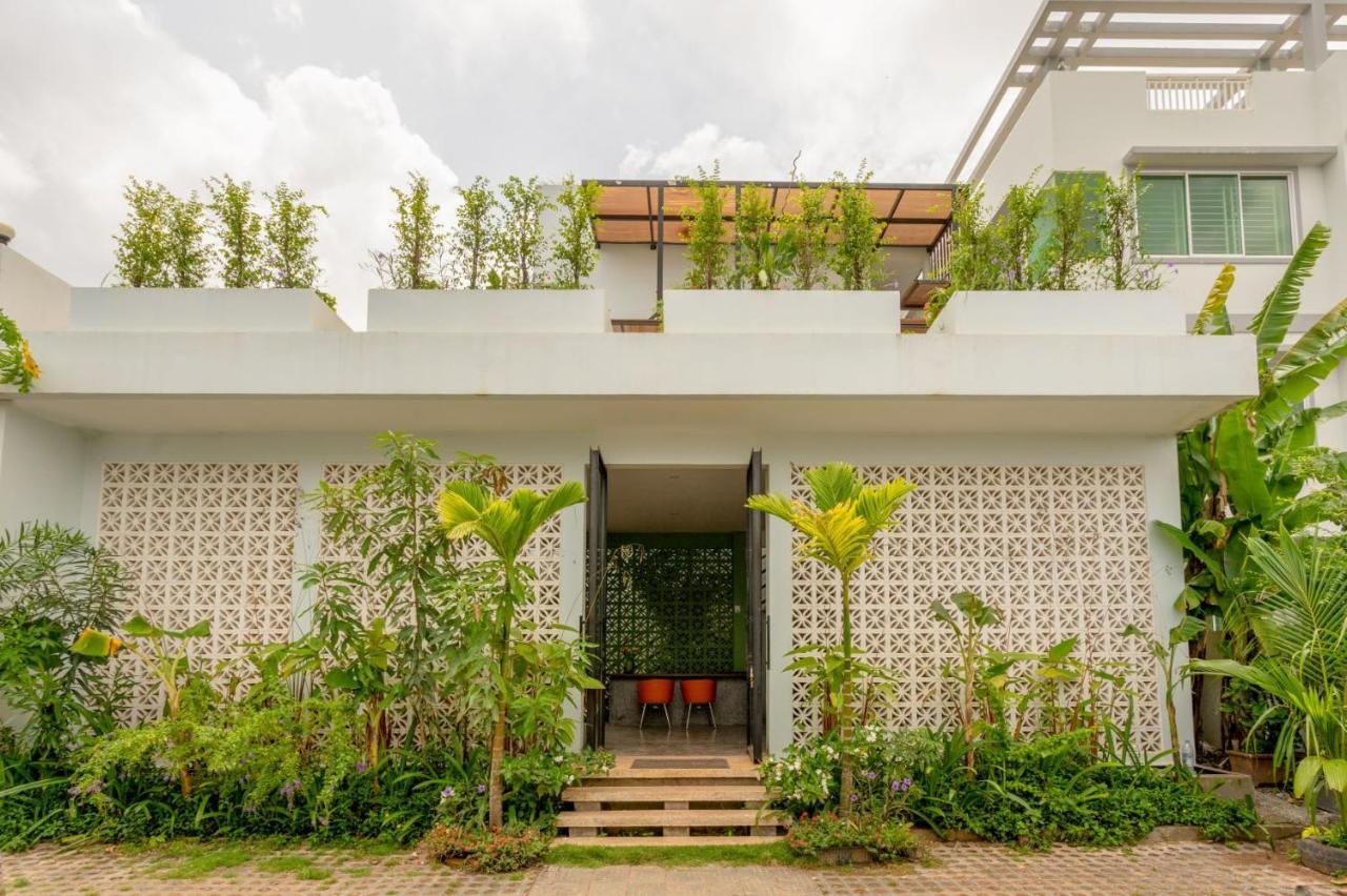 Villa D'Orange Siem Reap Exteriör bild