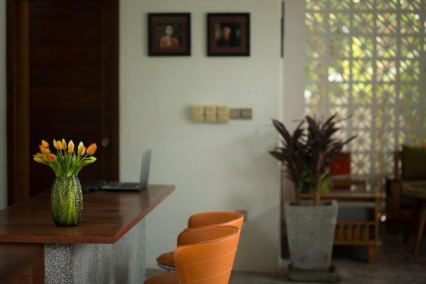 Villa D'Orange Siem Reap Exteriör bild