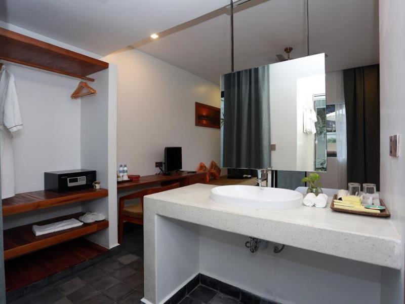 Villa D'Orange Siem Reap Exteriör bild