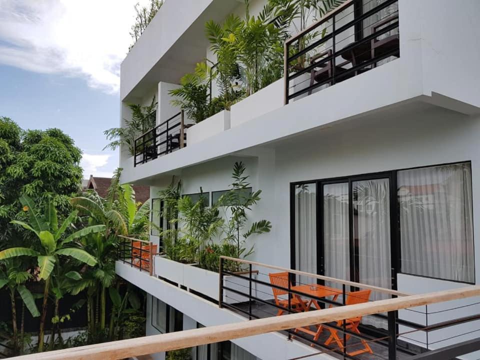 Villa D'Orange Siem Reap Exteriör bild