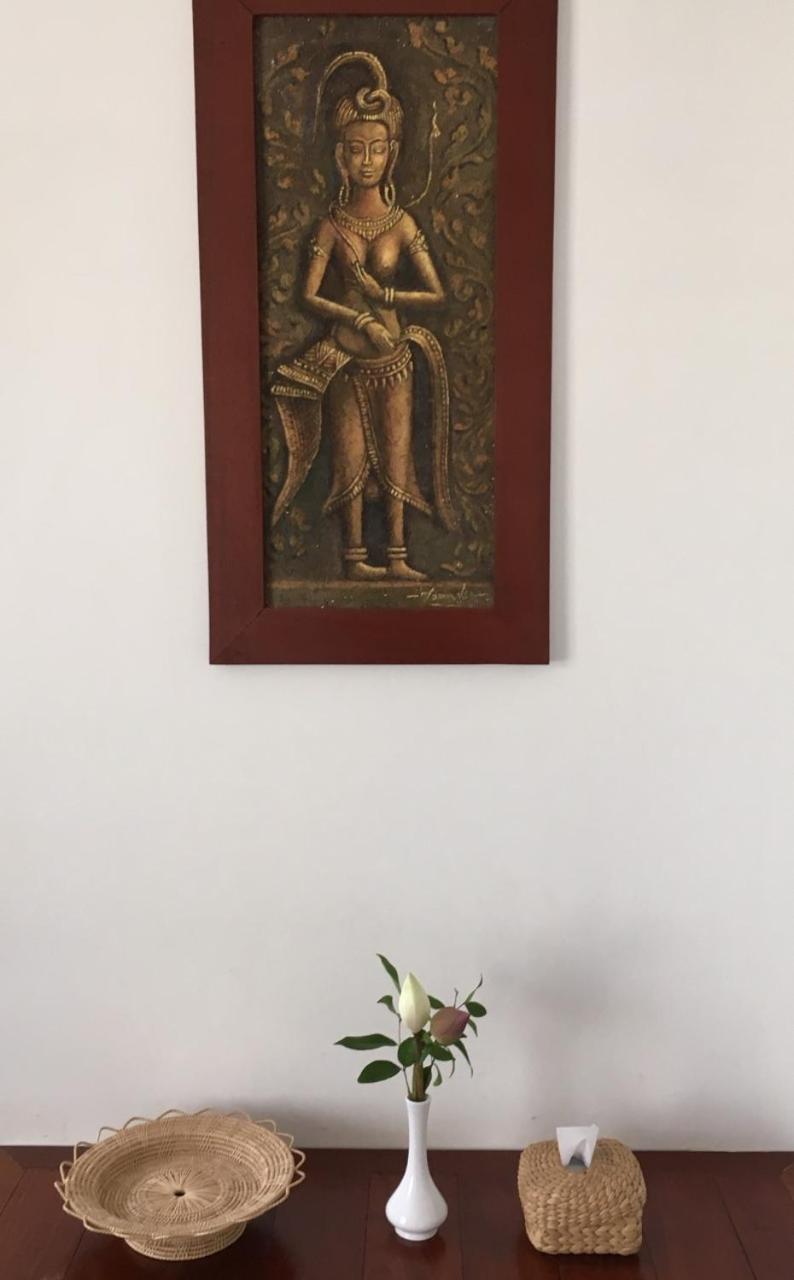 Villa D'Orange Siem Reap Exteriör bild