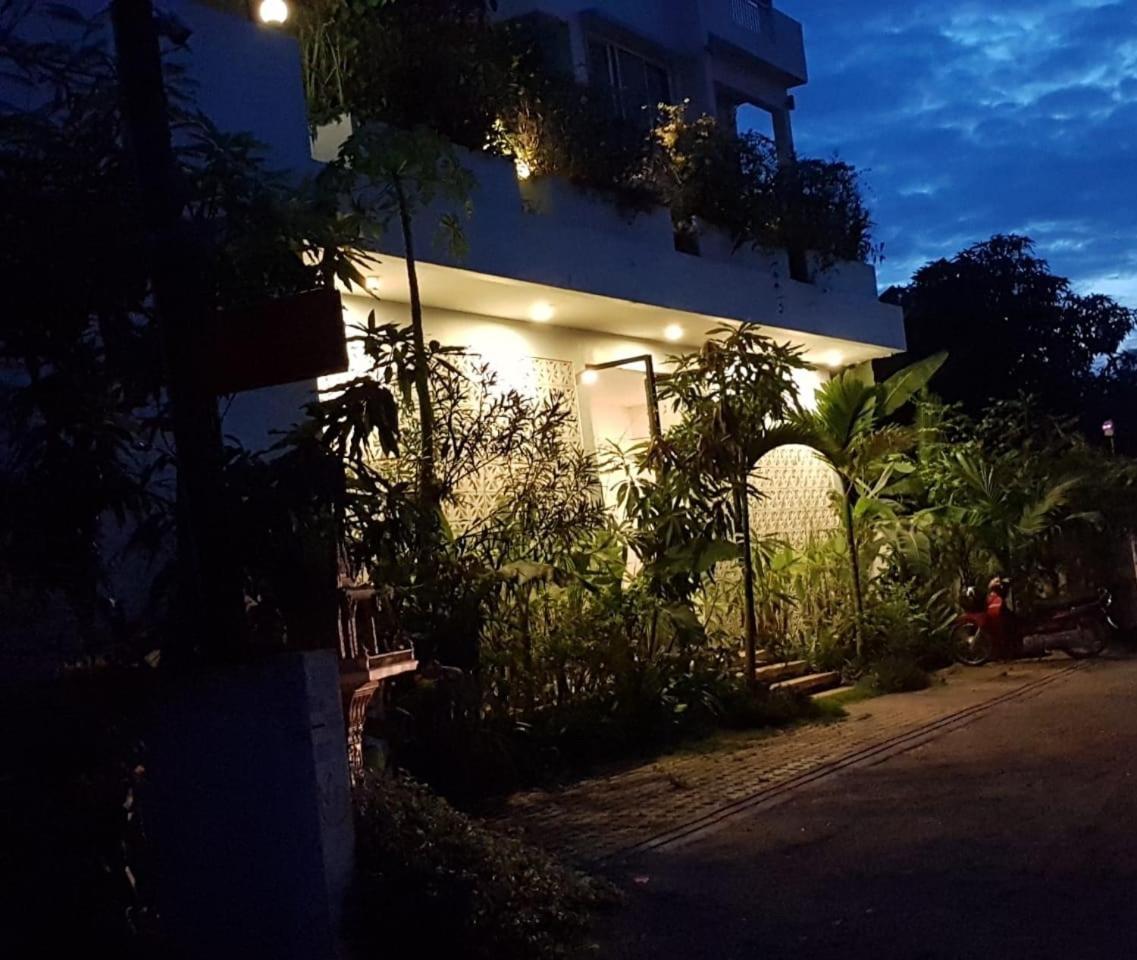 Villa D'Orange Siem Reap Exteriör bild