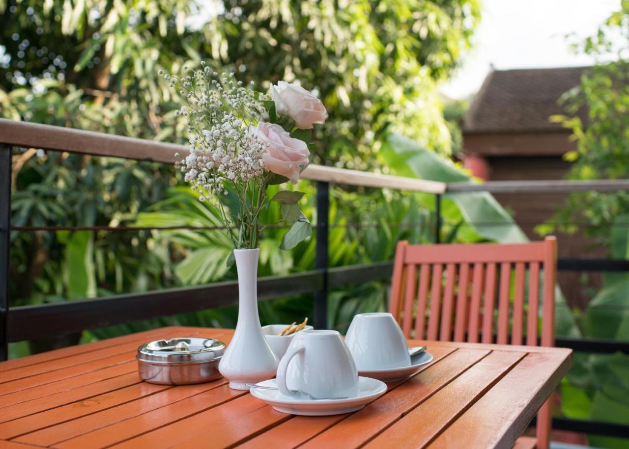 Villa D'Orange Siem Reap Exteriör bild