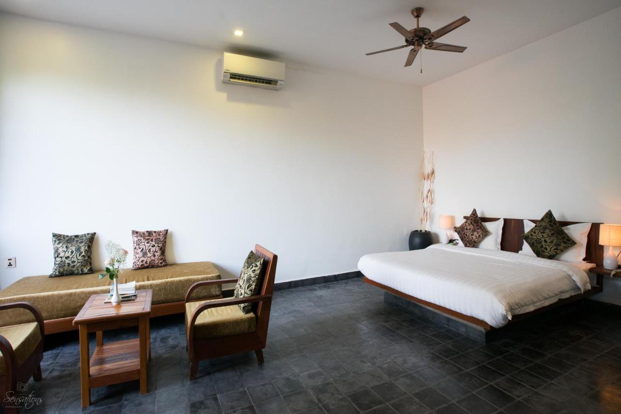 Villa D'Orange Siem Reap Exteriör bild