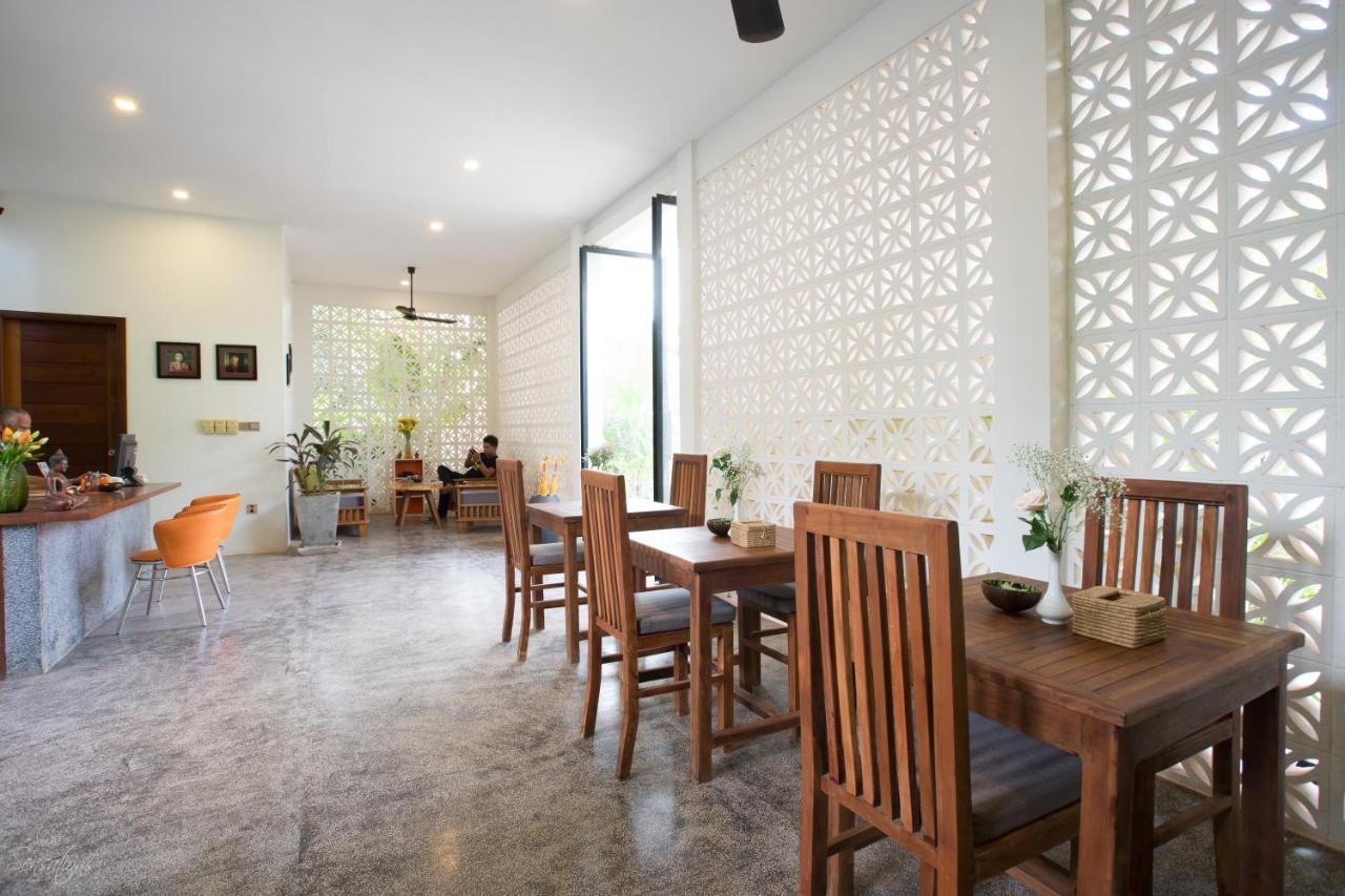 Villa D'Orange Siem Reap Exteriör bild