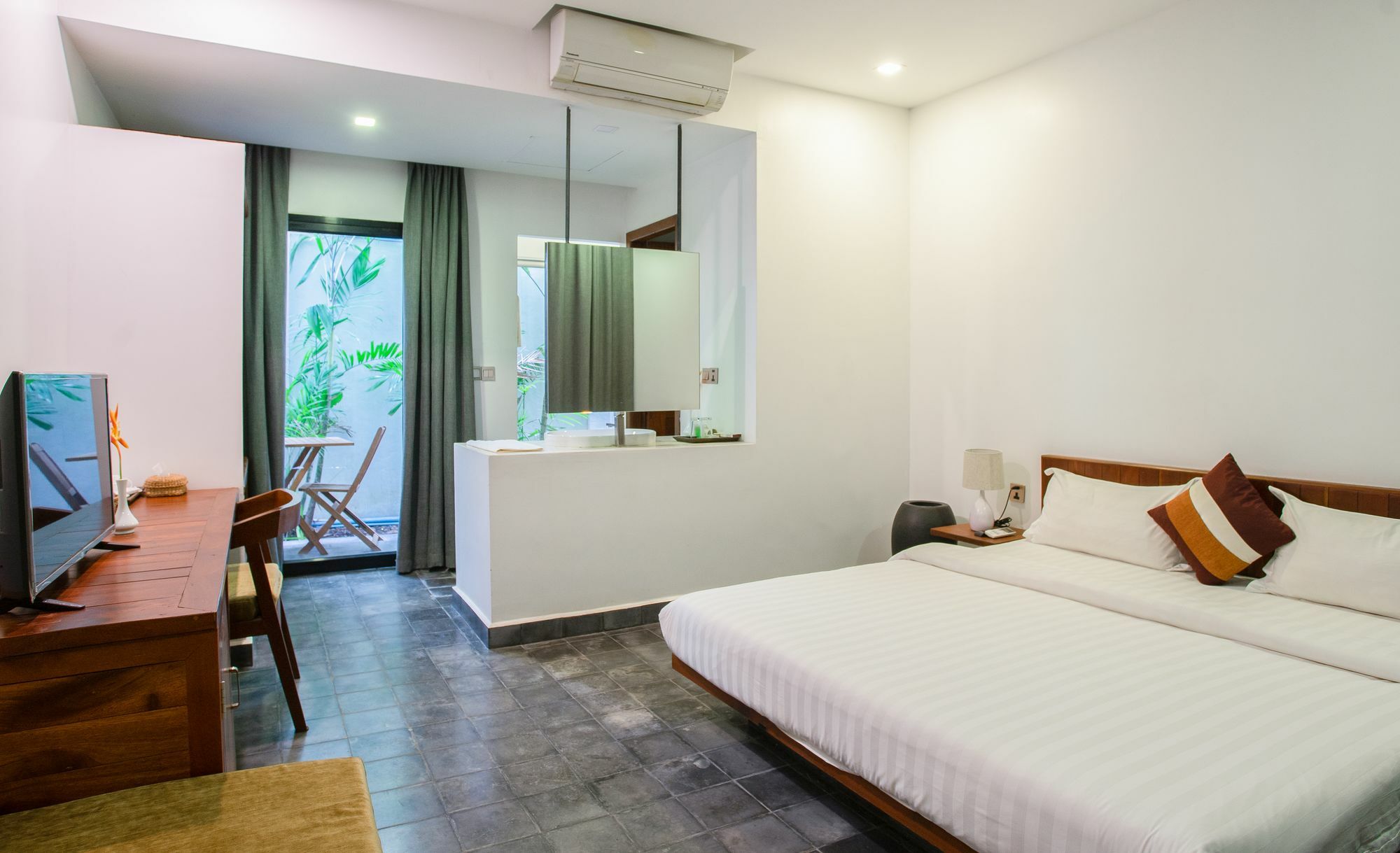 Villa D'Orange Siem Reap Exteriör bild
