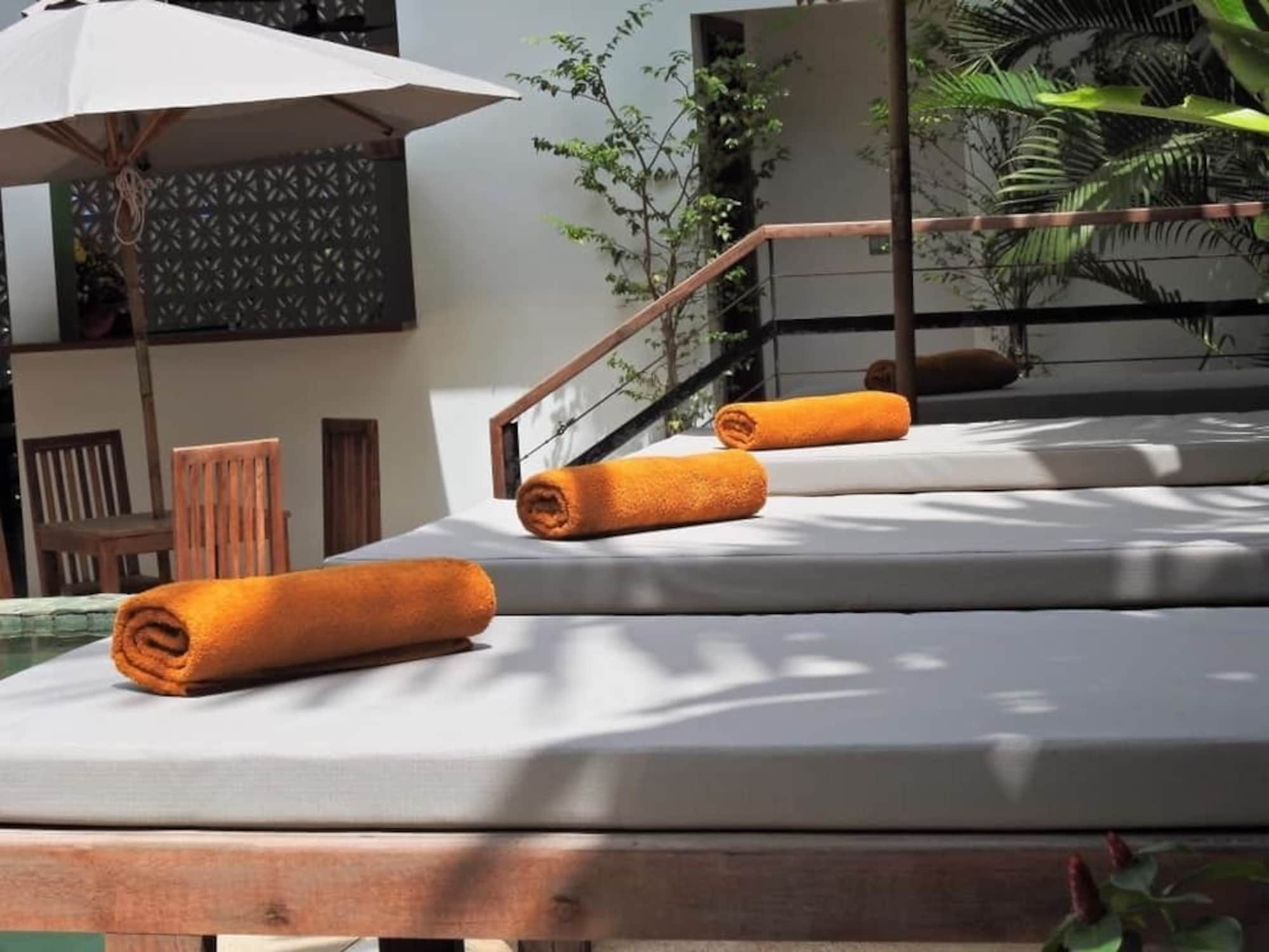 Villa D'Orange Siem Reap Exteriör bild
