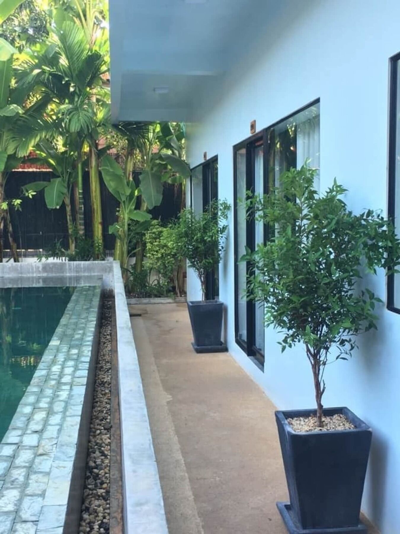 Villa D'Orange Siem Reap Exteriör bild